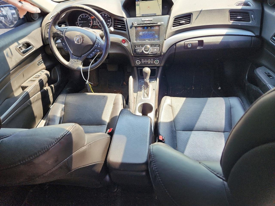 Acura ILX 2016 з аукціону Copart