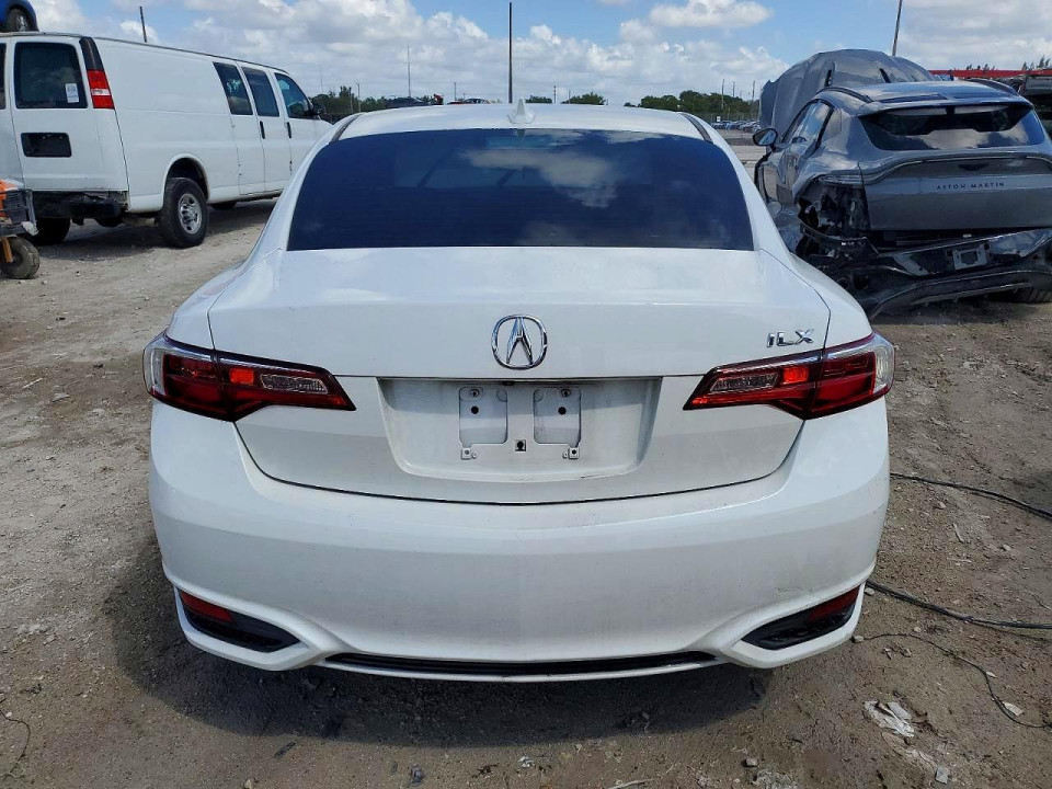 Acura ILX 2016 з аукціону Copart