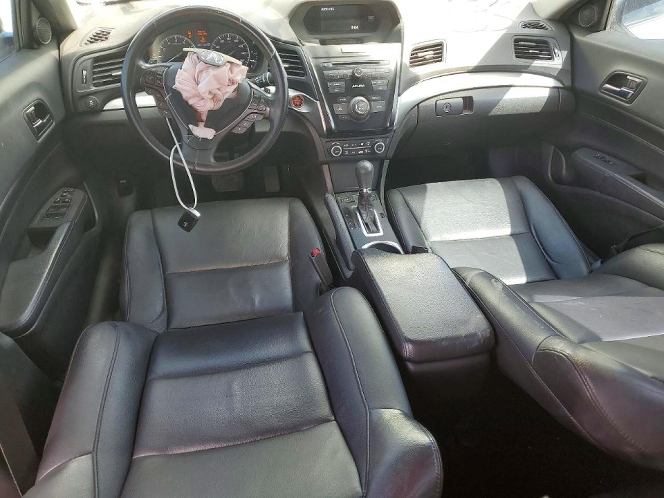 Acura ILX 2016 з аукціону Copart