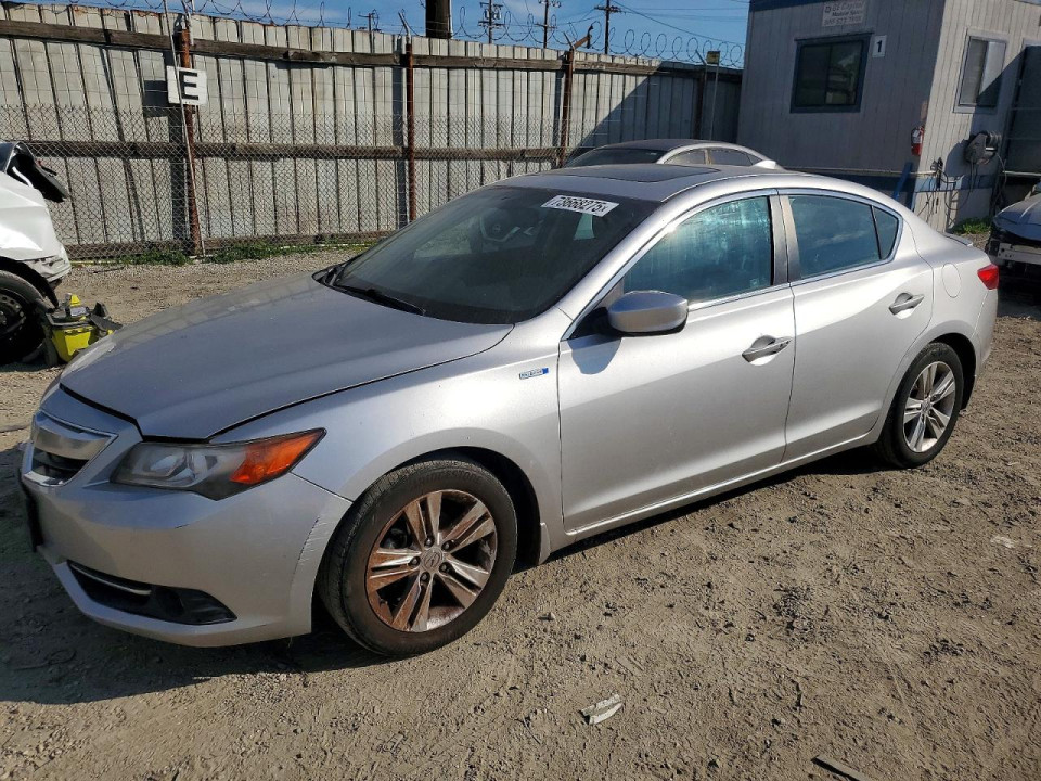 Acura ILX 2013 з аукціону Copart
