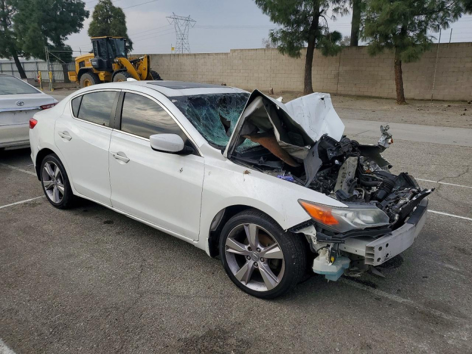 Acura ILX 2014 з аукціону Copart