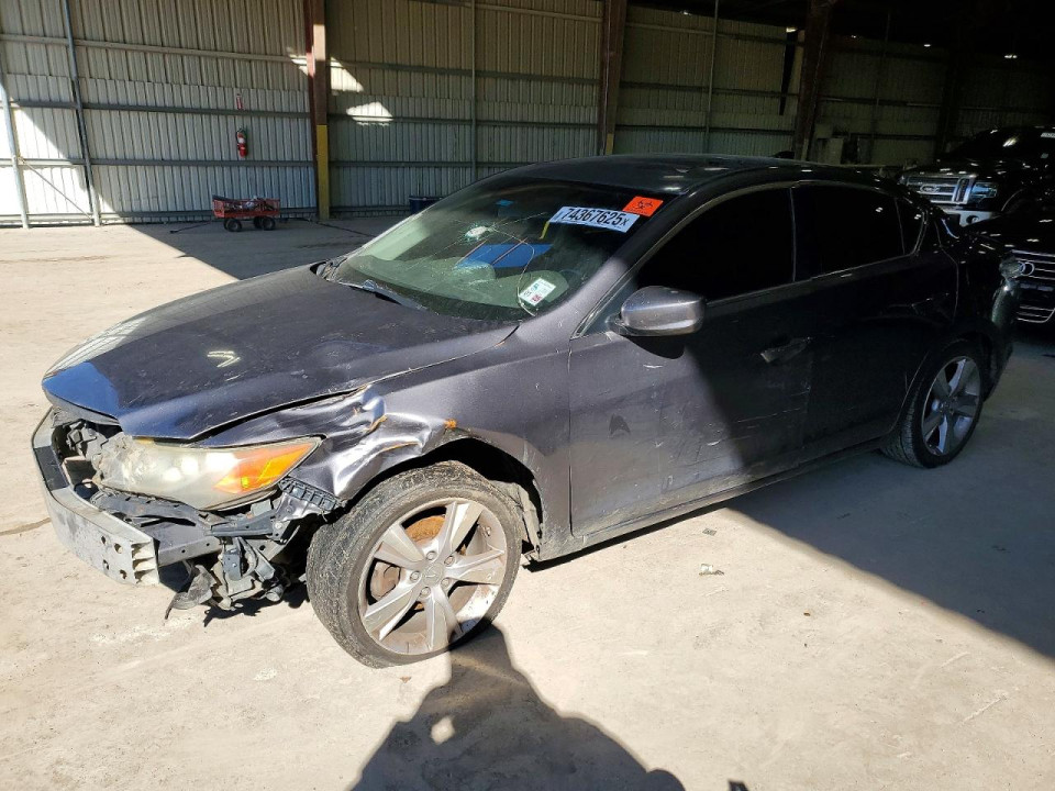 Acura ILX 2015 з аукціону Copart