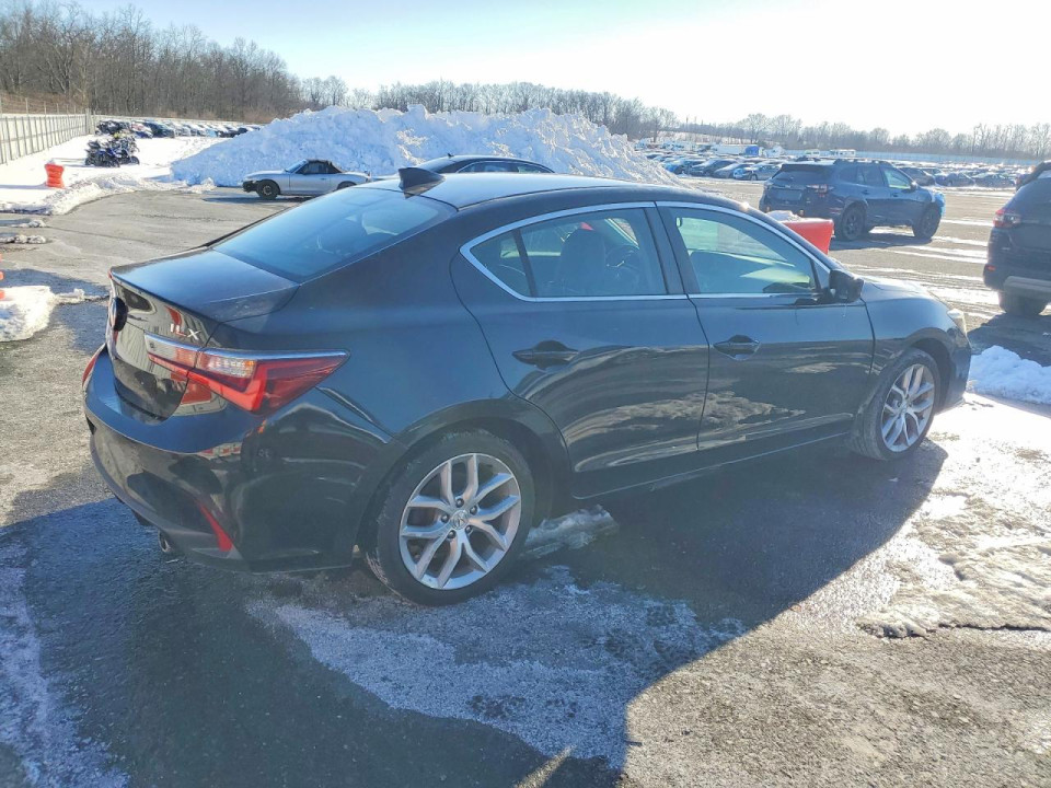 Acura ILX 2019 з аукціону Copart