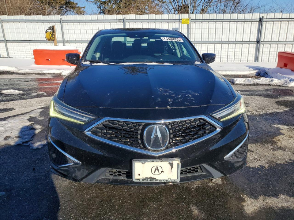 Acura ILX 2019 з аукціону Copart