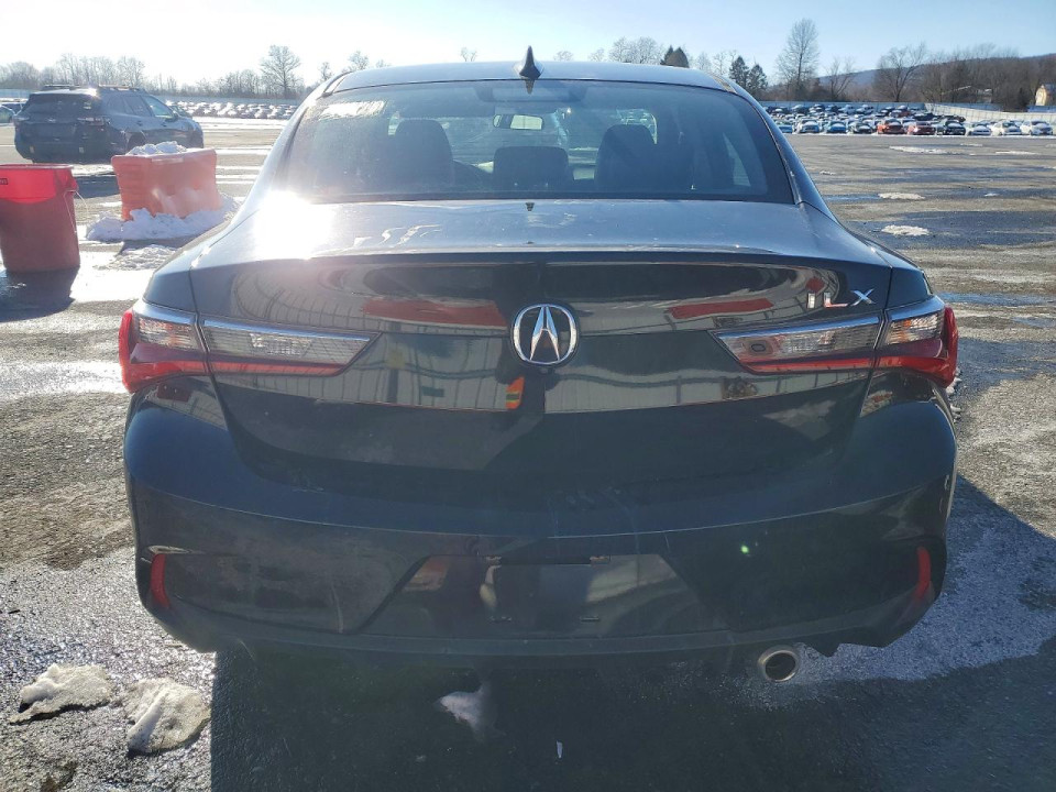 Acura ILX 2019 з аукціону Copart