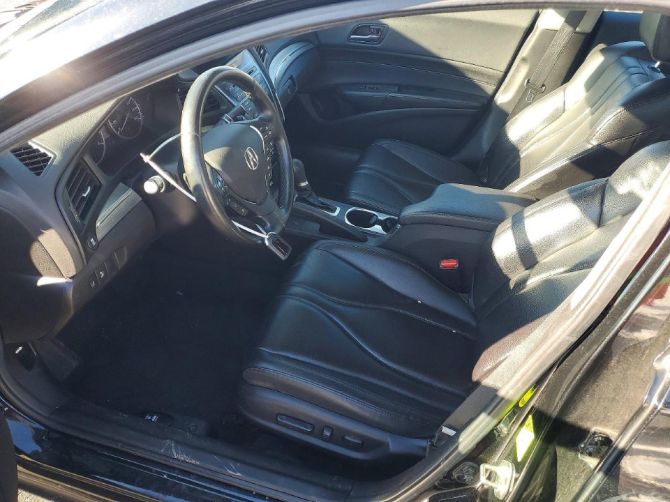 Acura ILX 2019 з аукціону Copart