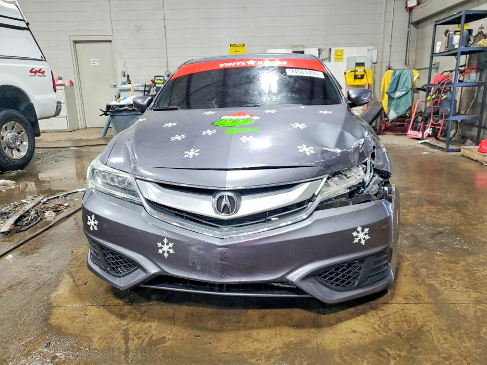 Acura ILX 2017 з аукціону Copart