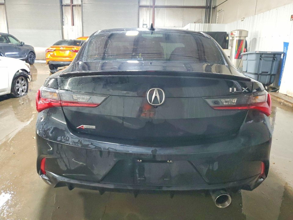Acura ILX 2022 з аукціону Copart