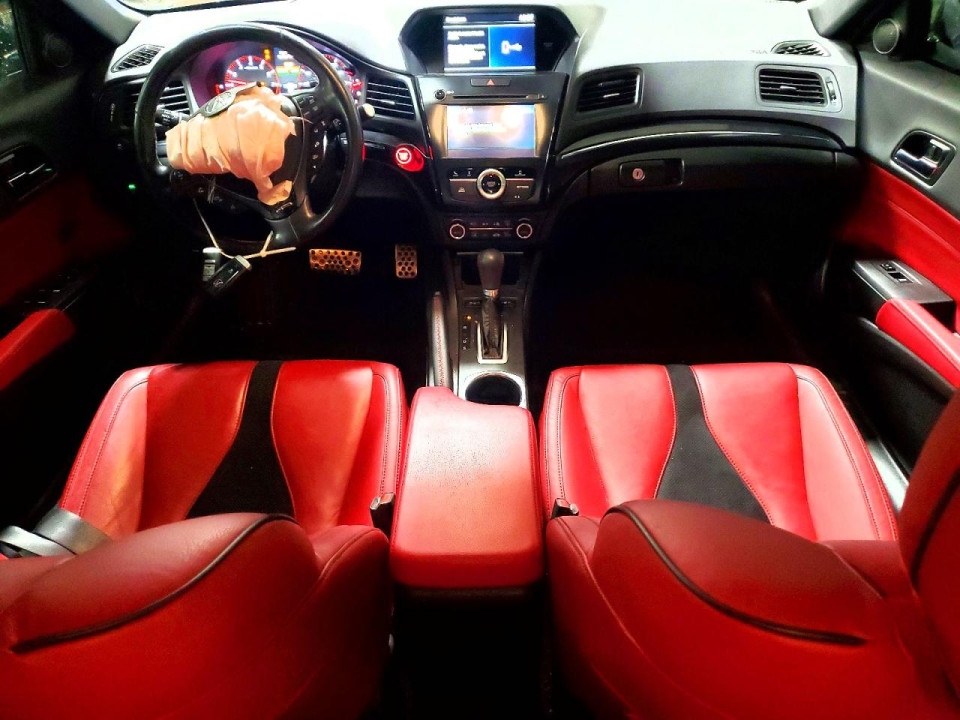 Acura ILX 2022 з аукціону Copart