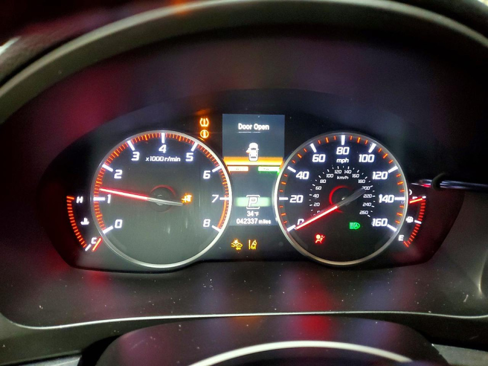 Acura ILX 2022 з аукціону Copart