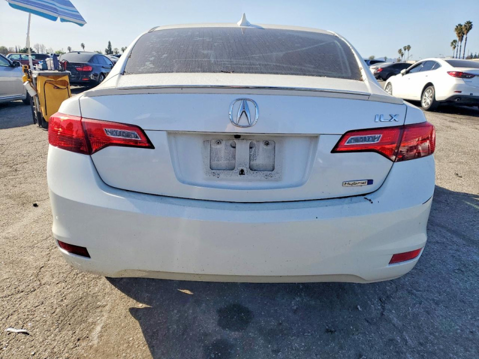 Acura ILX 2013 з аукціону Copart