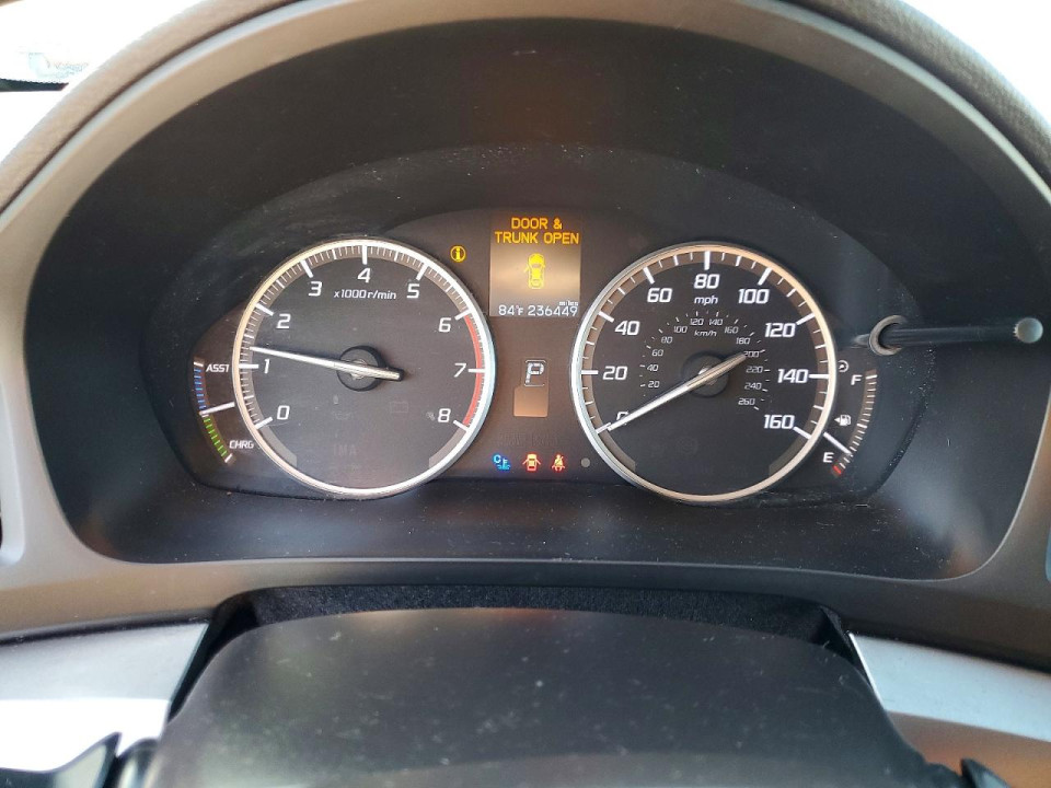 Acura ILX 2013 з аукціону Copart