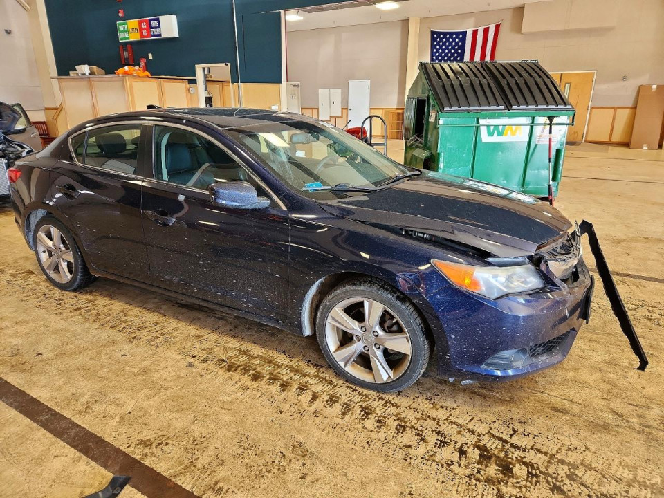 Acura ILX 2013 з аукціону Copart