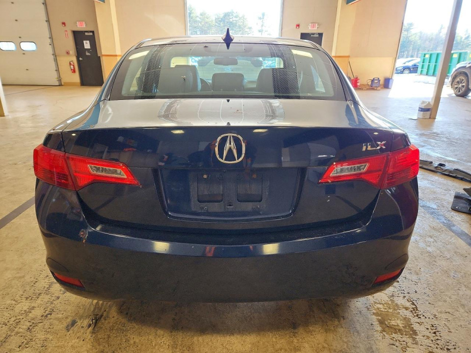 Acura ILX 2013 з аукціону Copart