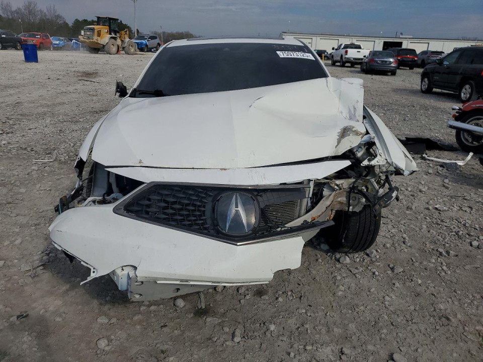 Acura ILX 2019 з аукціону Copart