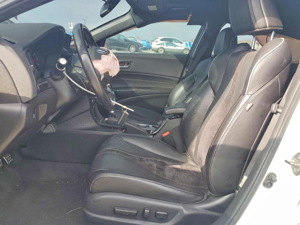 Acura ILX 2019 з аукціону Copart