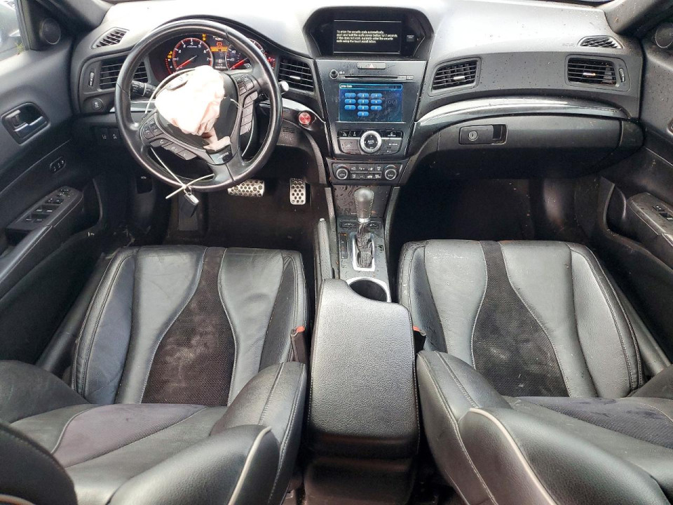 Acura ILX 2019 з аукціону Copart