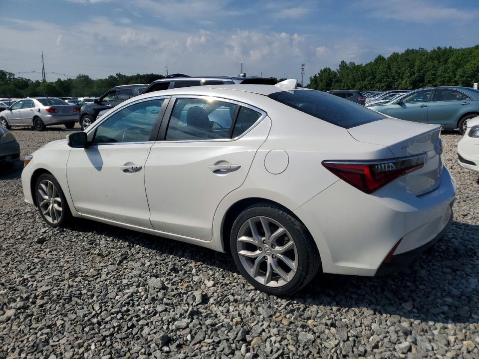 Acura ILX 2020 з аукціону Copart