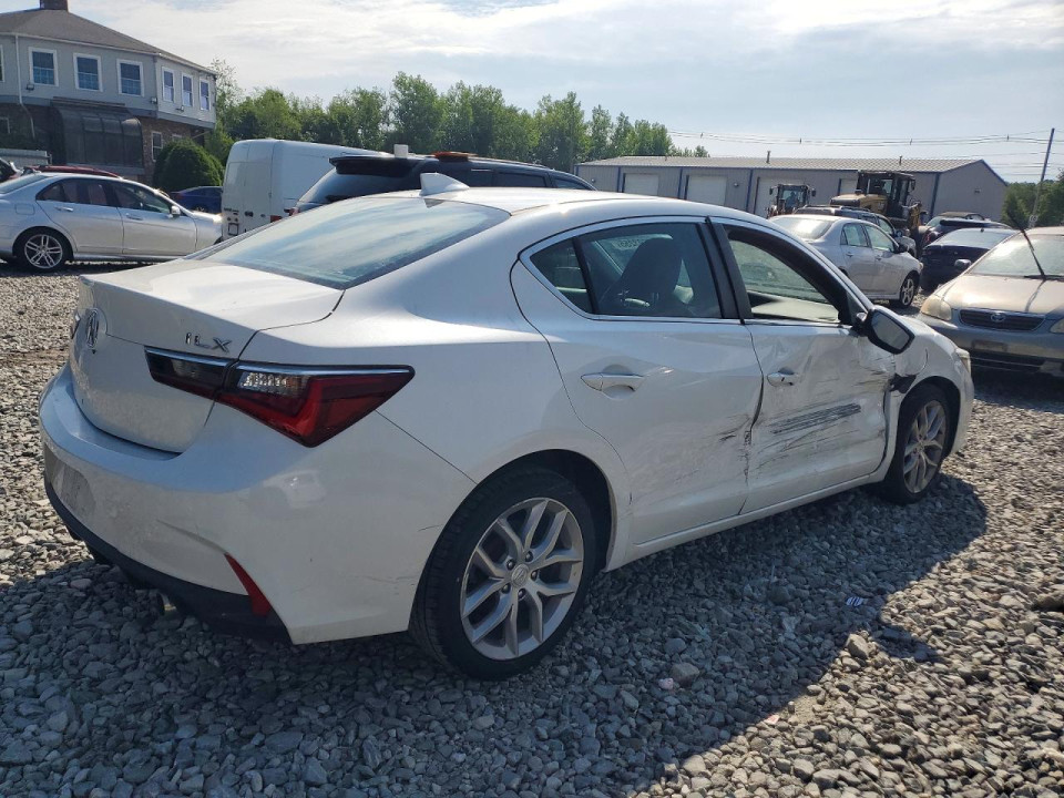 Acura ILX 2020 з аукціону Copart