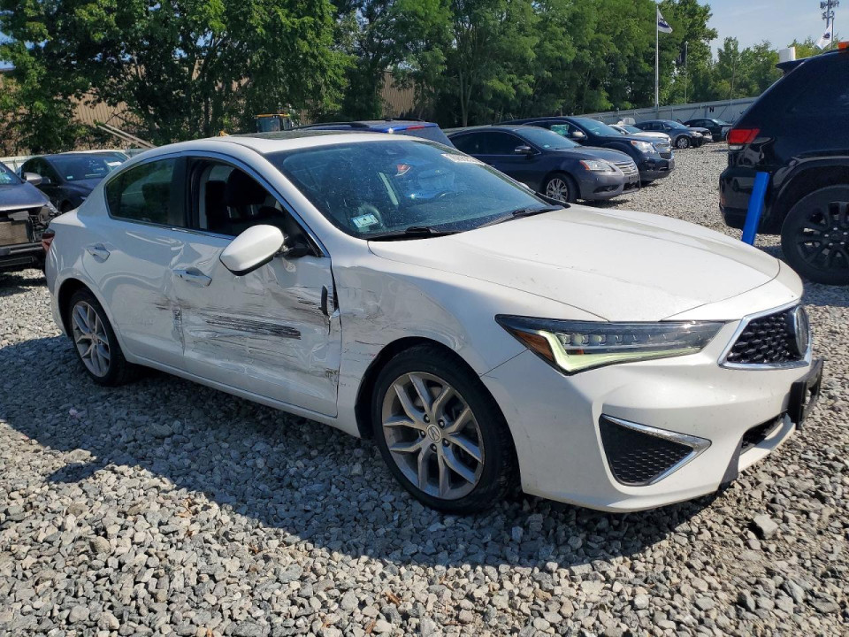 Acura ILX 2020 з аукціону Copart