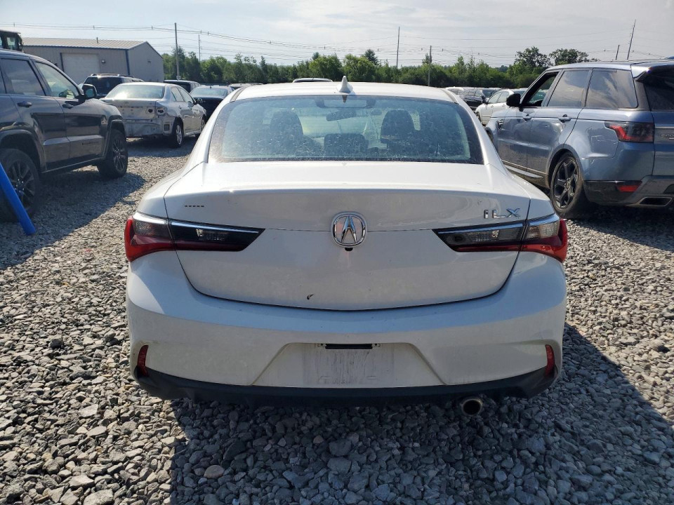 Acura ILX 2020 з аукціону Copart