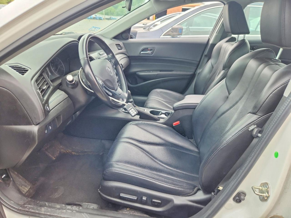 Acura ILX 2020 з аукціону Copart