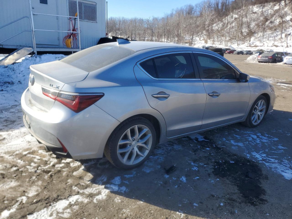 Acura ILX 2020 з аукціону Copart
