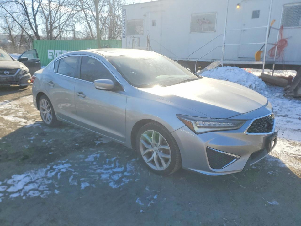 Acura ILX 2020 з аукціону Copart