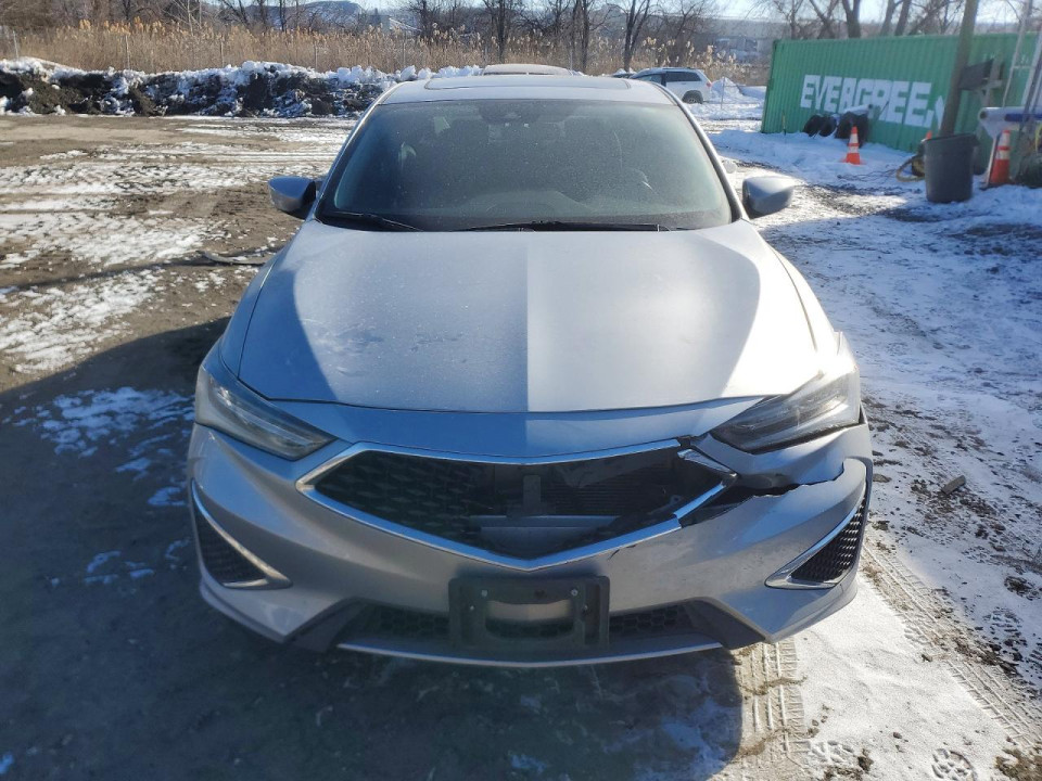 Acura ILX 2020 з аукціону Copart