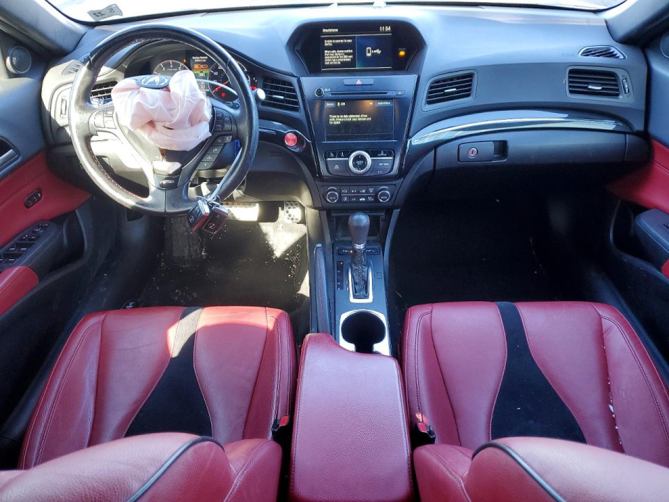 Acura ILX 2022 з аукціону Copart