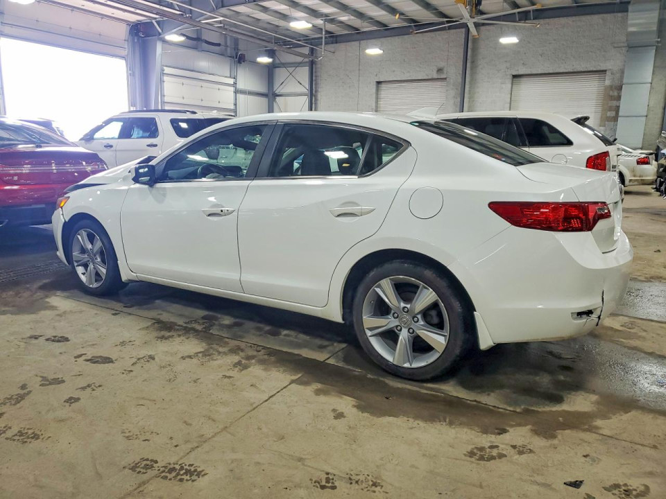 Acura ILX 2015 з аукціону Copart