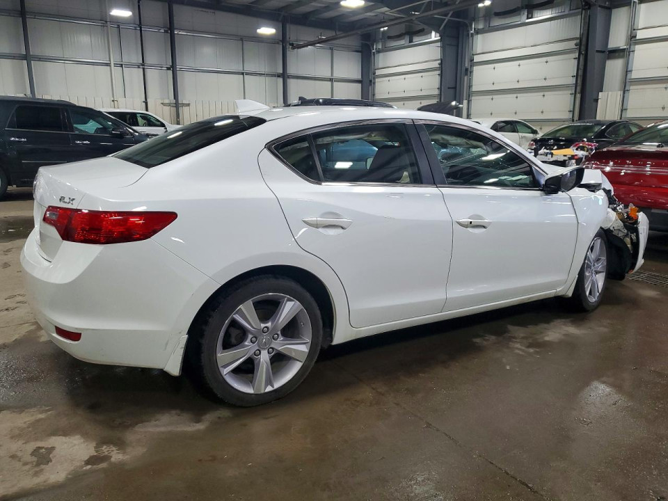 Acura ILX 2015 з аукціону Copart