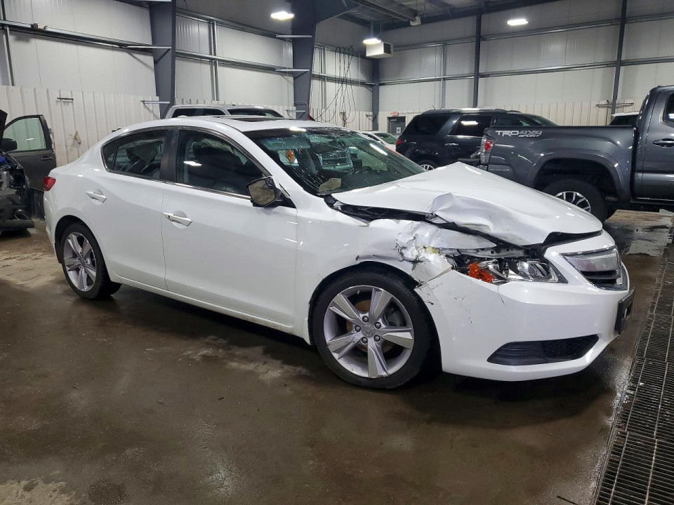Acura ILX 2015 з аукціону Copart