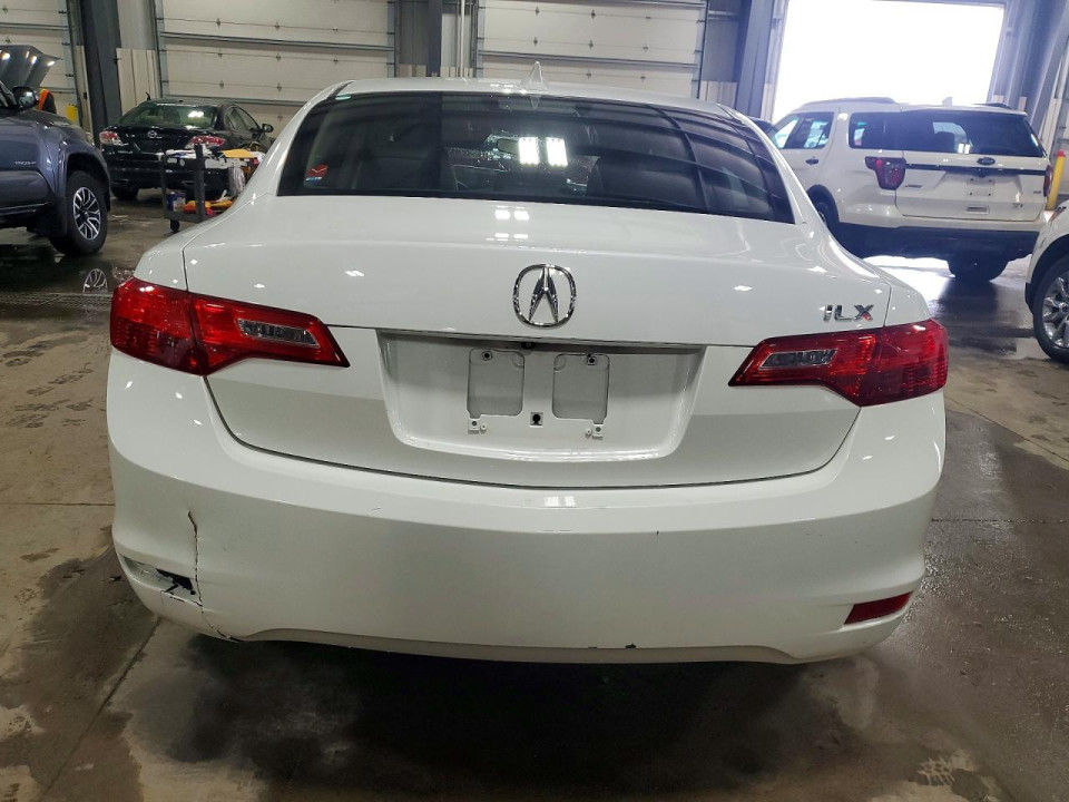 Acura ILX 2015 з аукціону Copart