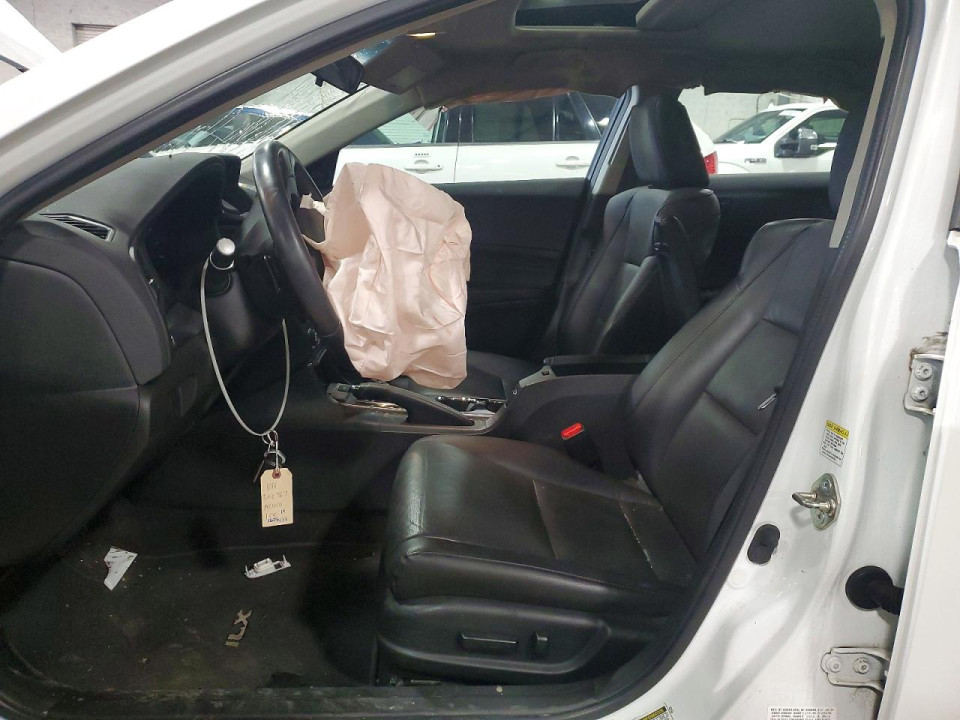 Acura ILX 2015 з аукціону Copart
