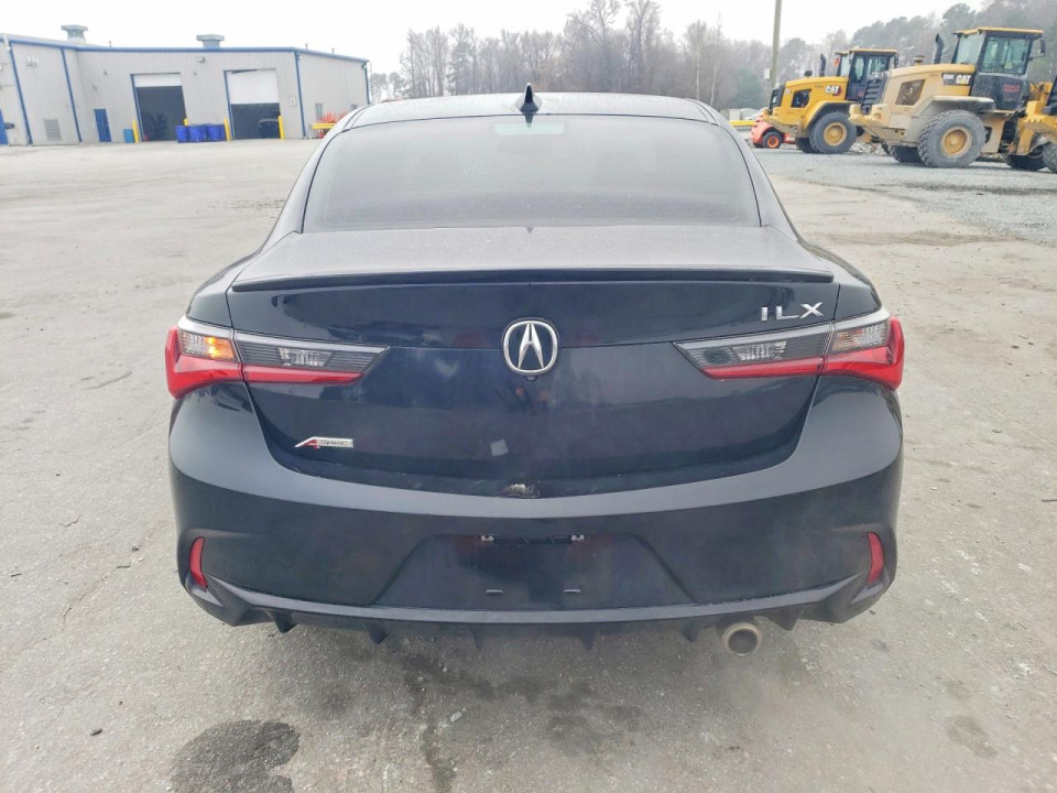 Acura ILX 2019 з аукціону Copart