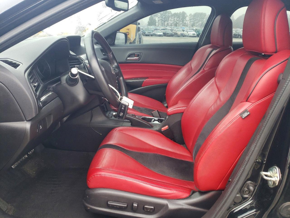Acura ILX 2019 з аукціону Copart