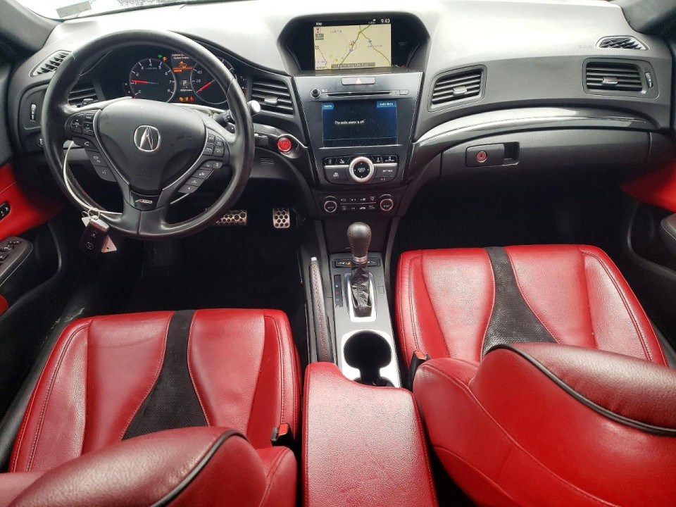 Acura ILX 2019 з аукціону Copart