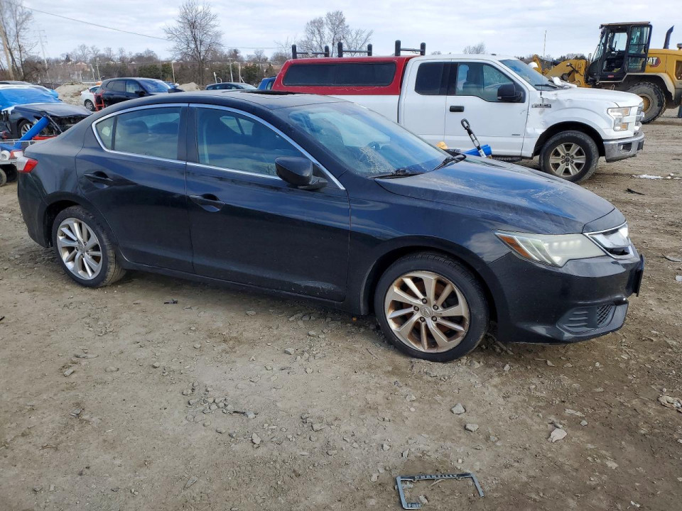 Acura ILX 2016 з аукціону Copart