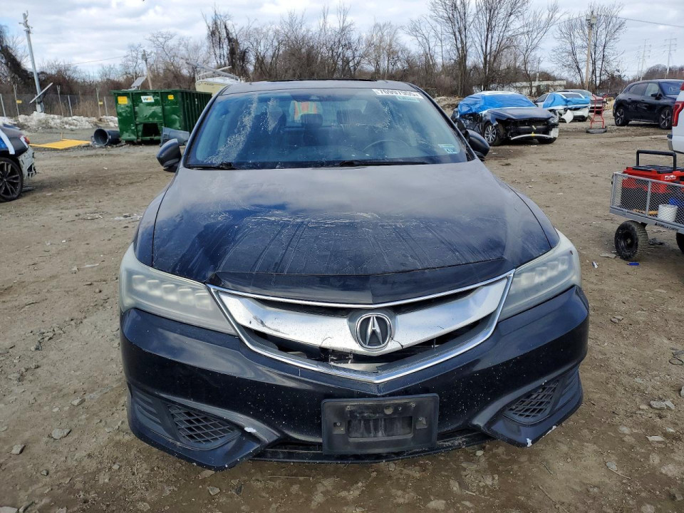Acura ILX 2016 з аукціону Copart