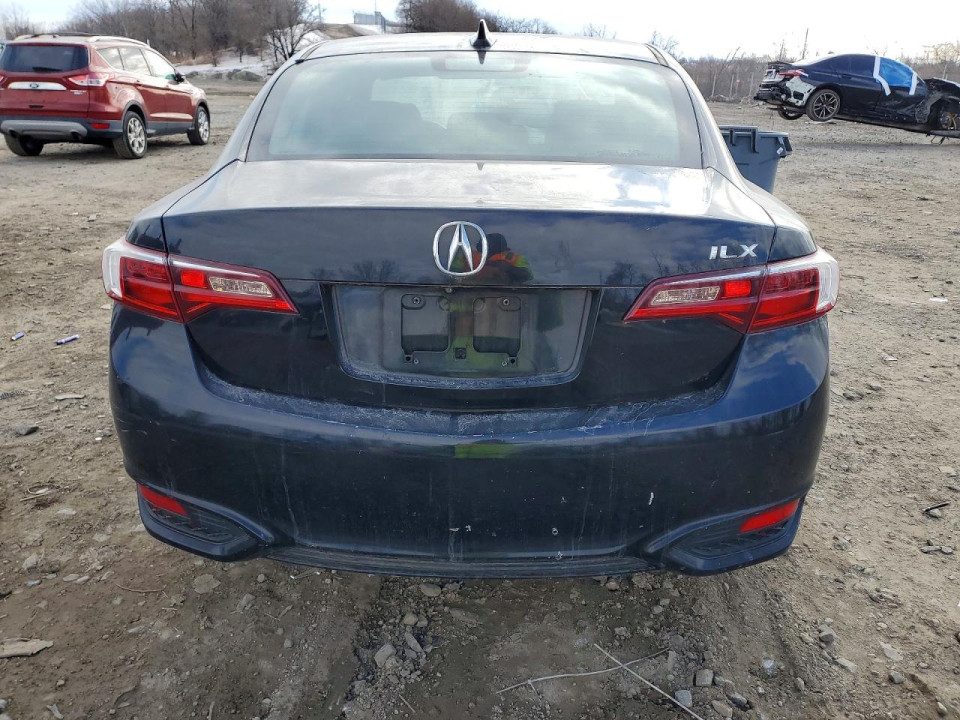 Acura ILX 2016 з аукціону Copart