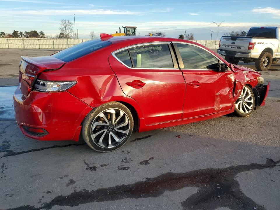 Acura ILX 2017 з аукціону Copart