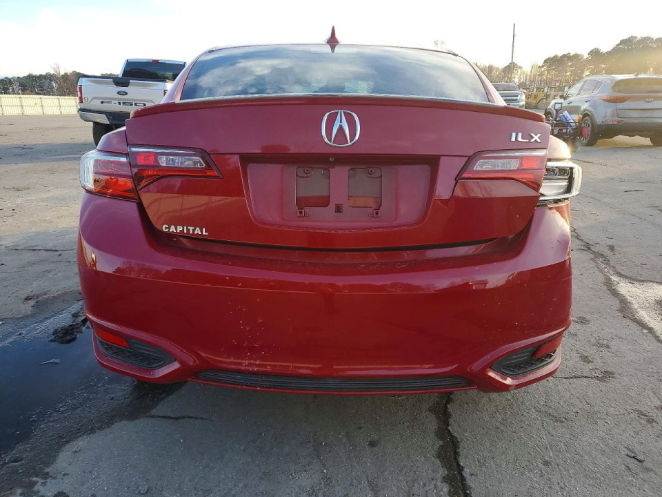 Acura ILX 2017 з аукціону Copart