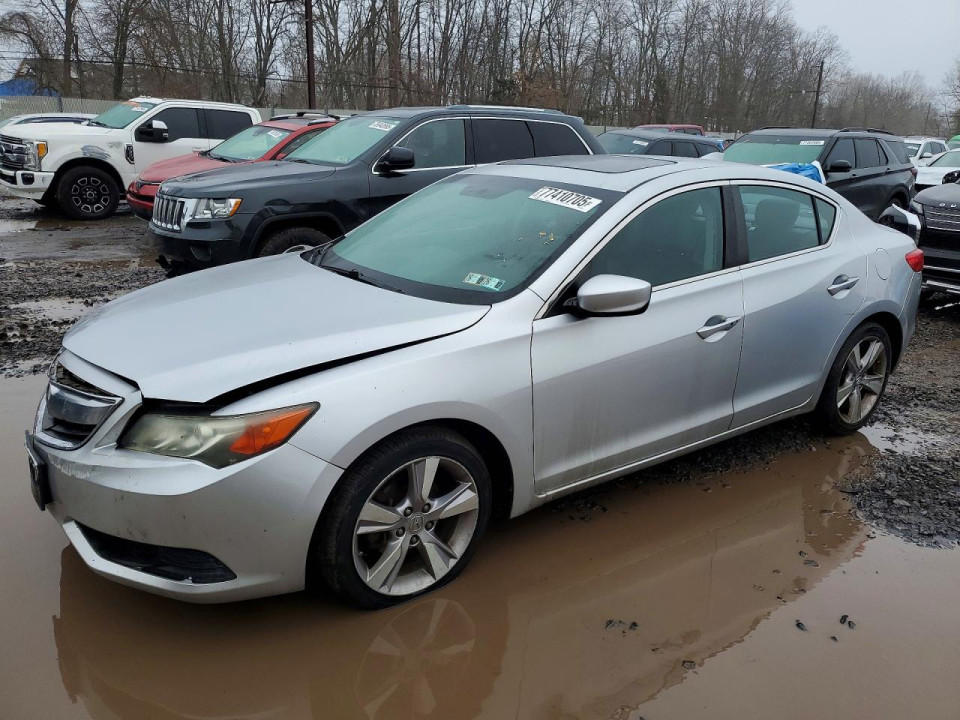 Acura ILX 2014 з аукціону Copart