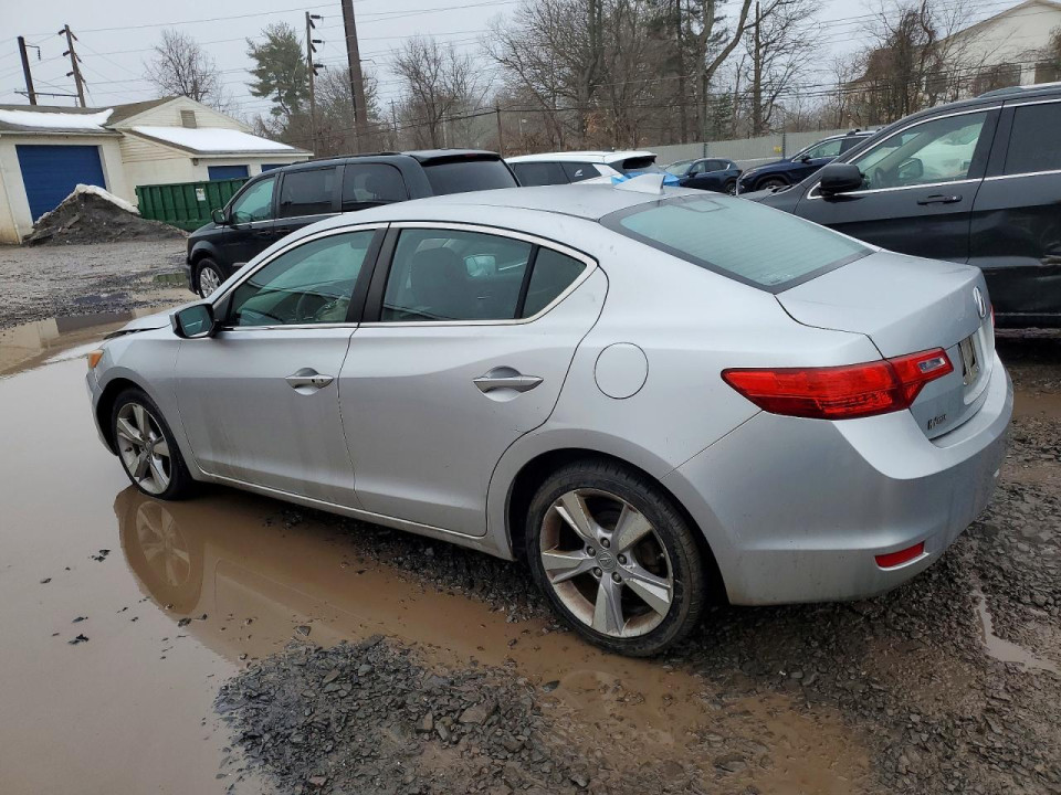 Acura ILX 2014 з аукціону Copart