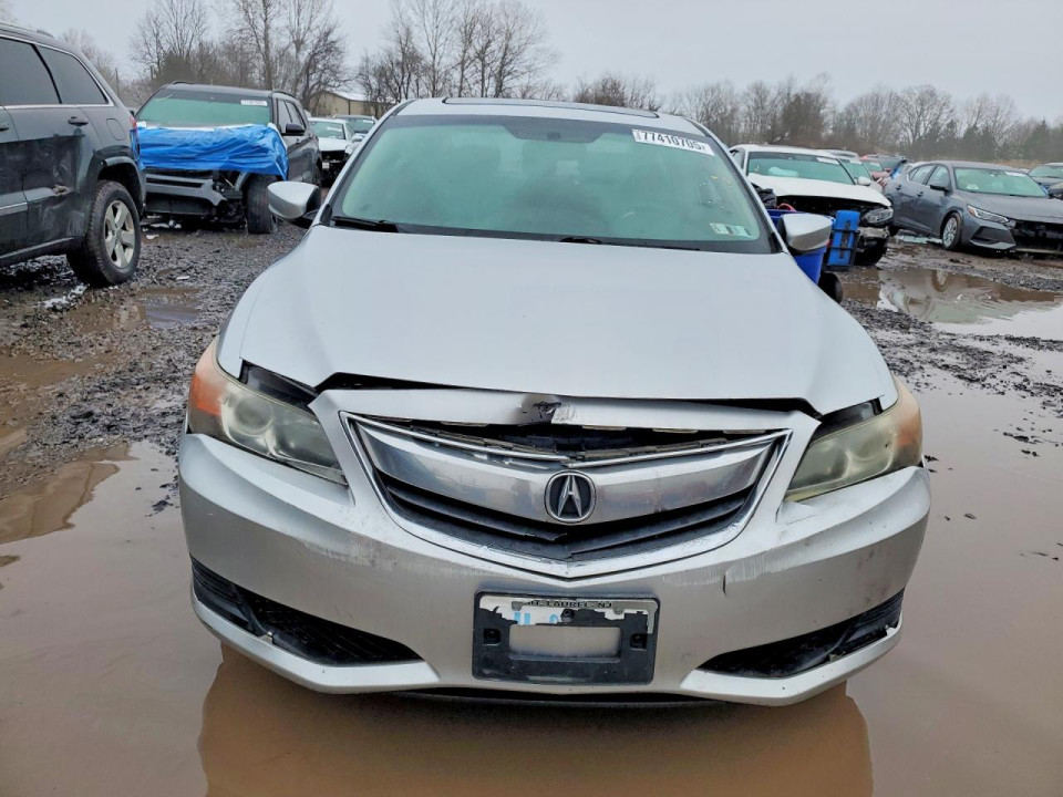 Acura ILX 2014 з аукціону Copart
