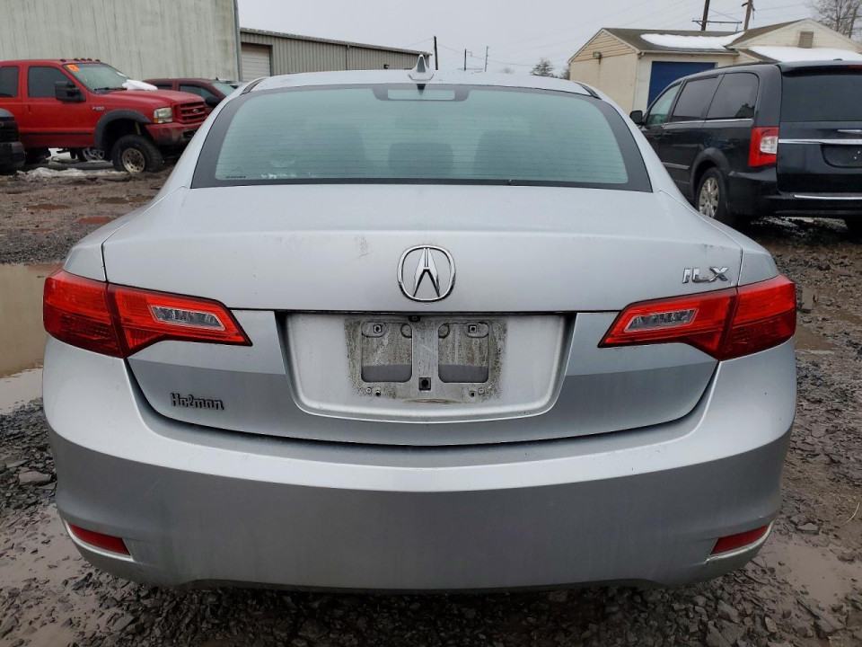 Acura ILX 2014 з аукціону Copart