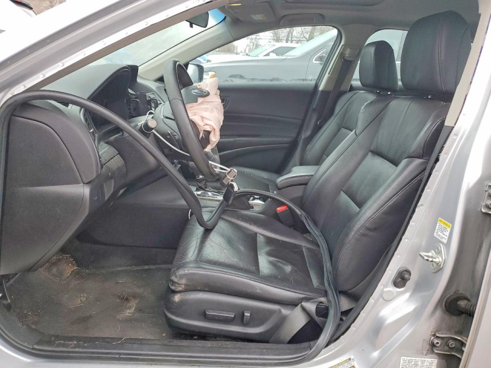 Acura ILX 2014 з аукціону Copart