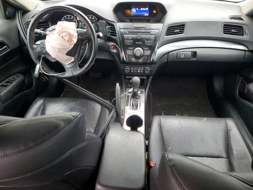 Acura ILX 2014 з аукціону Copart