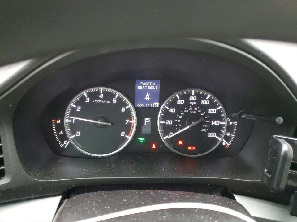 Acura ILX 2014 з аукціону Copart